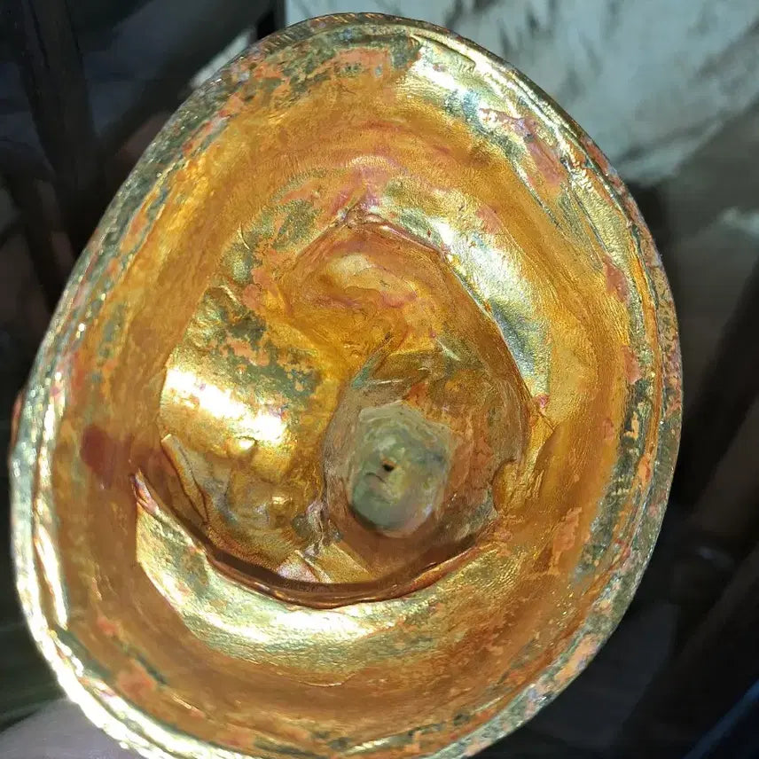 [BUNJANG] Gilt-Bronze Cheonwangbul Statue / 금동 천왕불