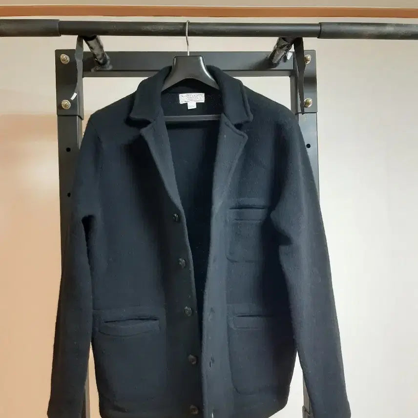 [BUNJANG] J.Crew Wallace Barnes Knit Blazer Jacket / 제이크루 wallace barnes 니트자켓