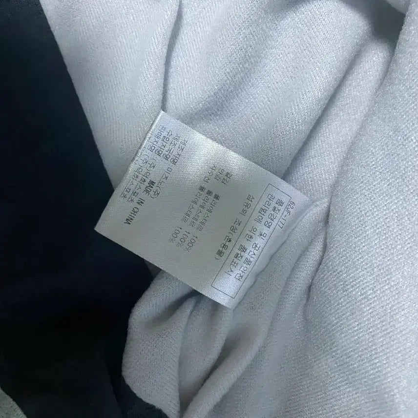 [BUNJANG] Mizuno Oreo Winter Warm-up Jacket / 미즈노 스트릿 오레오 동계 웜업
