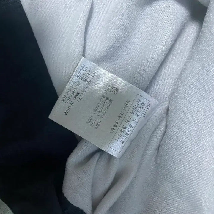 [BUNJANG] Mizuno Oreo Winter Warm-up Jacket / 미즈노 스트릿 오레오 동계 웜업