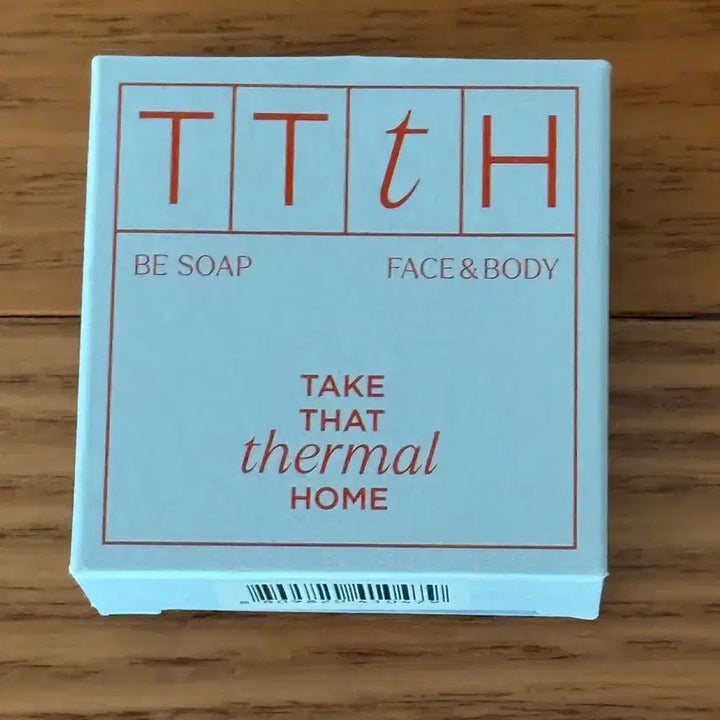 [BUNJANG] TTTH Face & Body Soap / (미개봉.새상품) TTTH 페이스&바디 솝
