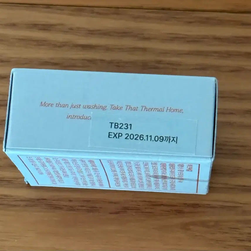 [BUNJANG] TTTH Face & Body Soap / (미개봉.새상품) TTTH 페이스&바디 솝