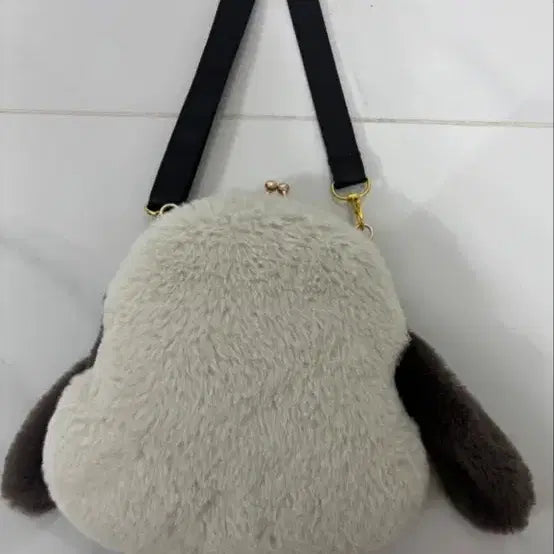 [BUNJANG] Universal Studios Snoopy Plush Bag / 스누피 가방(유니버셜 스튜디오 정품/미사용)