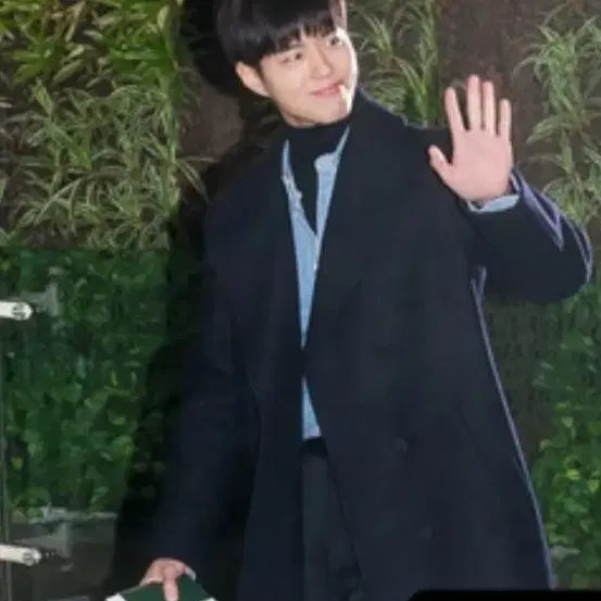 [BUNJANG] Park Bo Gum Coat / that 박보검 코트 입니다