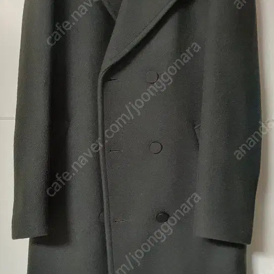 [BUNJANG] Park Bo Gum Coat / that 박보검 코트 입니다