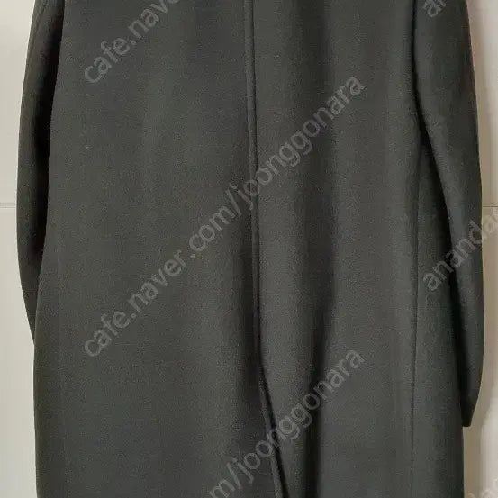 [BUNJANG] Park Bo Gum Coat / that 박보검 코트 입니다