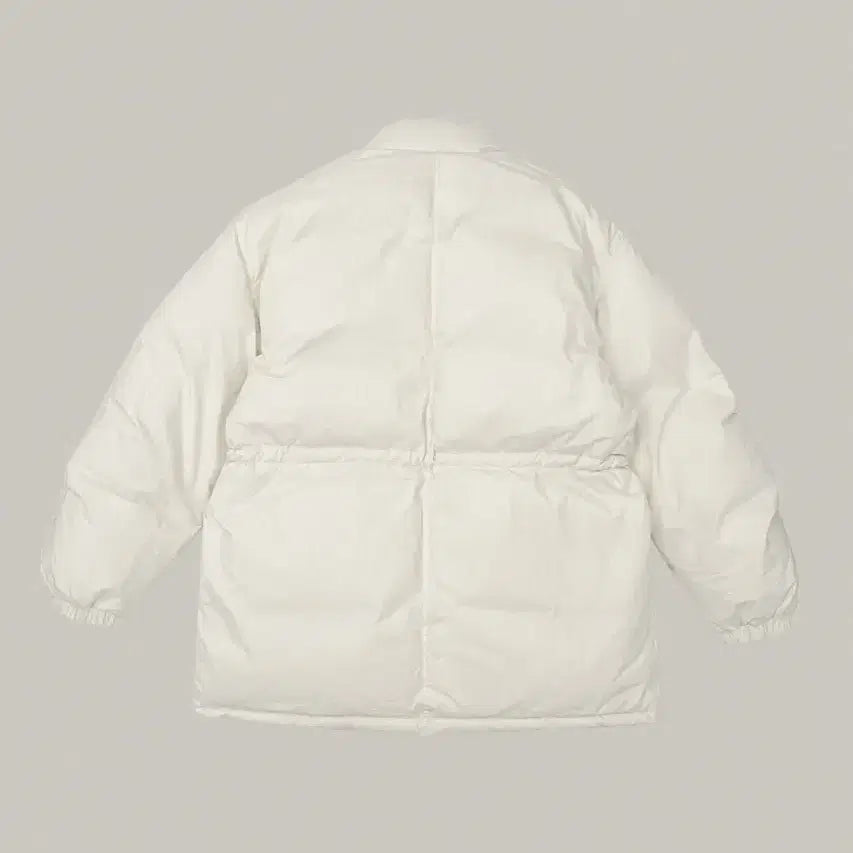 [BUNJANG] ugst Sand Volume Down Jumper (Ivory) / 어그스트 ugst sand volume down jumper(ivory)