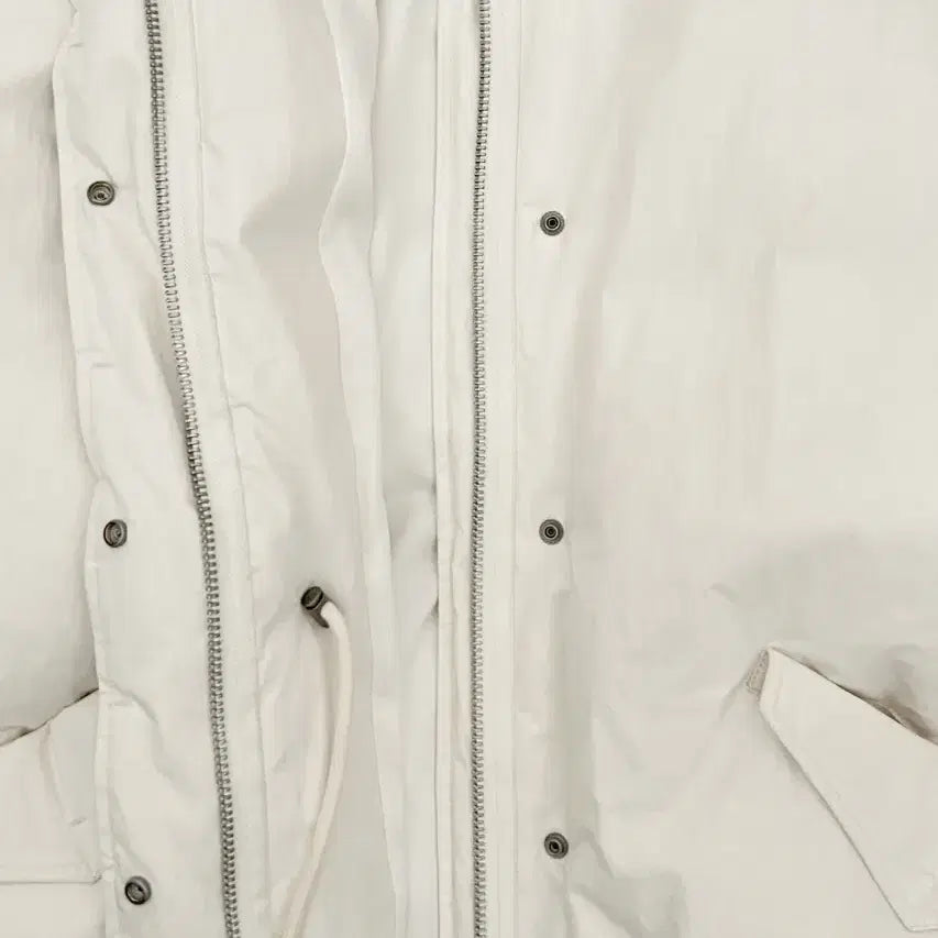 [BUNJANG] ugst Sand Volume Down Jumper (Ivory) / 어그스트 ugst sand volume down jumper(ivory)
