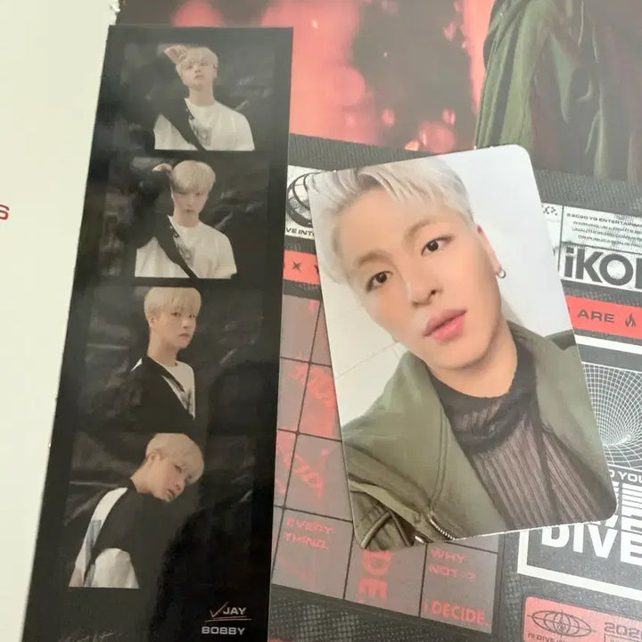 [BUNJANG] iKON I DECIDE Album / 아이콘 I DECIDE 3집 미니앨범 팝니다!