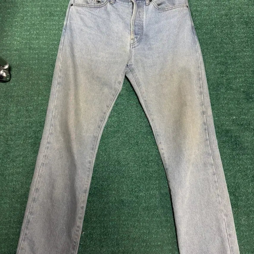 [BUNJANG] Supreme Stone Washed Slim Selvedge Jeans / [30]슈프림 스톤워시드 슬림 진 셀비지