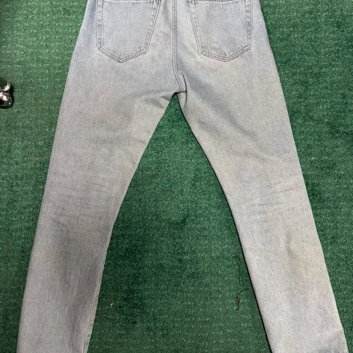 [BUNJANG] Supreme Stone Washed Slim Selvedge Jeans / [30]슈프림 스톤워시드 슬림 진 셀비지