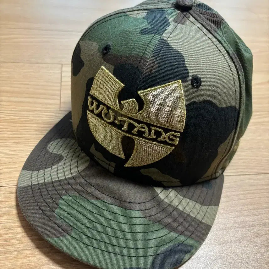 [BUNJANG] Wu-Tang Clan New Era Hat / 우탱클랜 뉴에라 모자