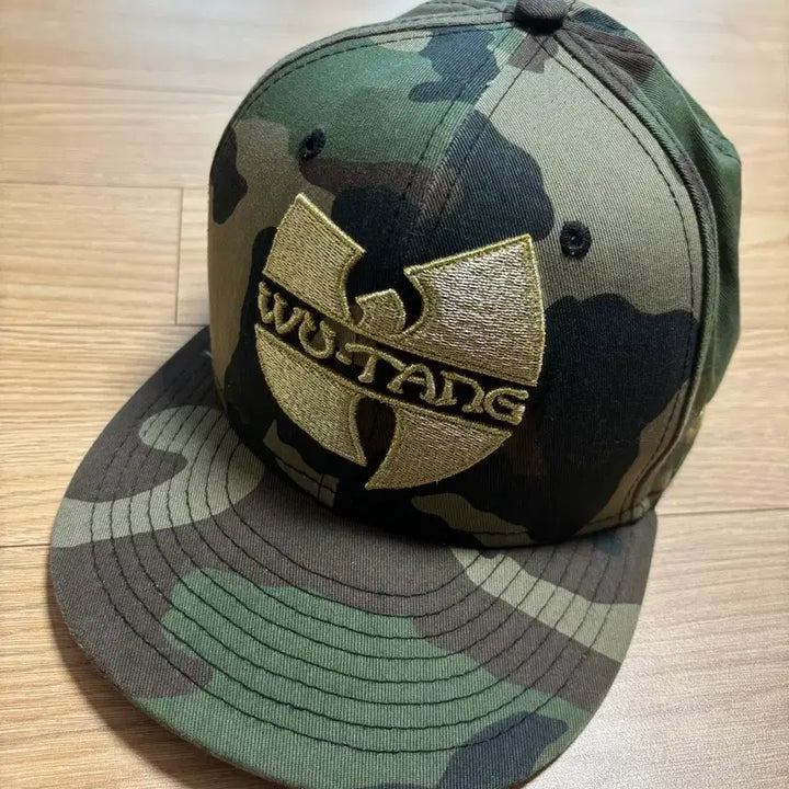 [BUNJANG] Wu-Tang Clan New Era Hat / 우탱클랜 뉴에라 모자