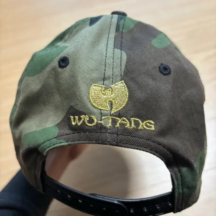 [BUNJANG] Wu-Tang Clan New Era Hat / 우탱클랜 뉴에라 모자