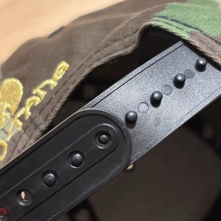 [BUNJANG] Wu-Tang Clan New Era Hat / 우탱클랜 뉴에라 모자