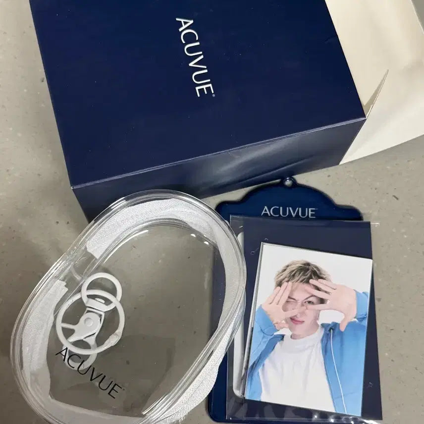 코르티스 아쿠브 렌즈 굿즈 포토 패키지 cortis