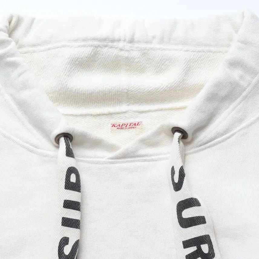 [BUNJANG] KAPITAL Surf Catfish Sweatshirt / KAPITAL Surf Catfish Sweatshirt