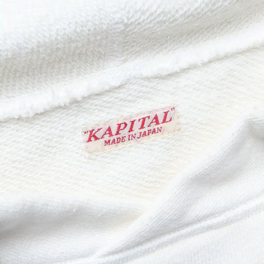 [BUNJANG] KAPITAL Surf Catfish Sweatshirt / KAPITAL Surf Catfish Sweatshirt