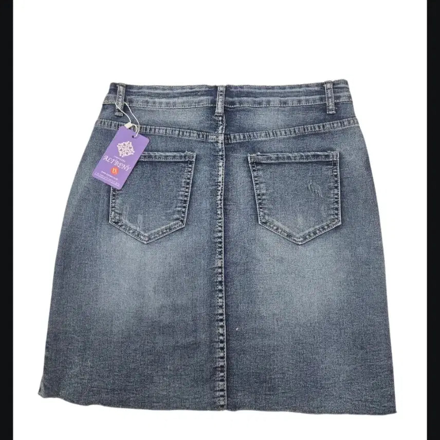 [BUNJANG] Denim Mini Skirt - Size 29 / 데님 미니 스커트 청치마 29