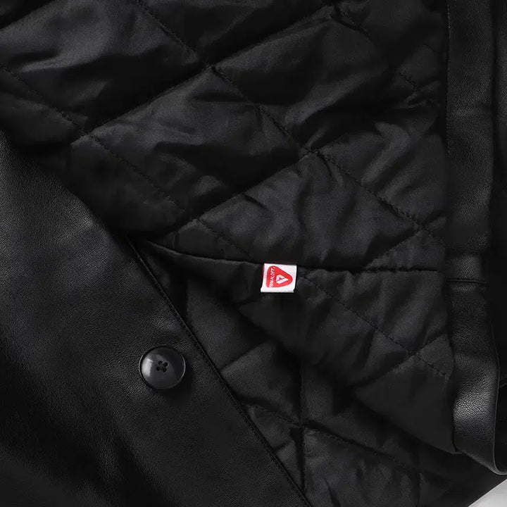 [BUNJANG] SEDAN ALL PURPOSE Quilted Lined Half Coat / SEDAN ALL PURPOSE Quilted Lined Car Coat