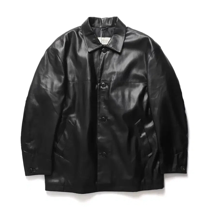 [BUNJANG] SEDAN ALL PURPOSE Quilted Lined Half Coat / SEDAN ALL PURPOSE Quilted Lined Car Coat