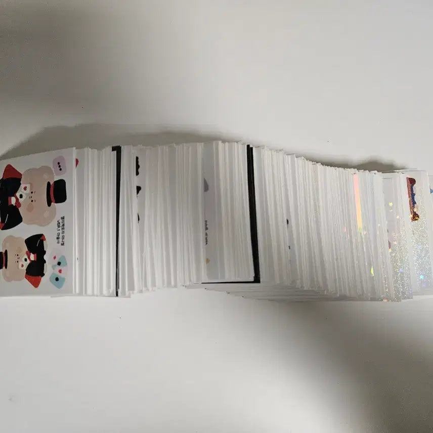 [BUNJANG] Melly Factory Mini Seal Bundle Set / 멜리팩토리 미니씰 약 85세트 일괄 판매