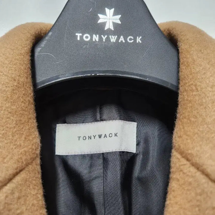 [BUNJANG] Tony Wek Coat / 토니웩 코트 팝니다(카멜)