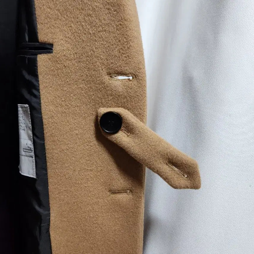 [BUNJANG] Tony Wek Coat / 토니웩 코트 팝니다(카멜)