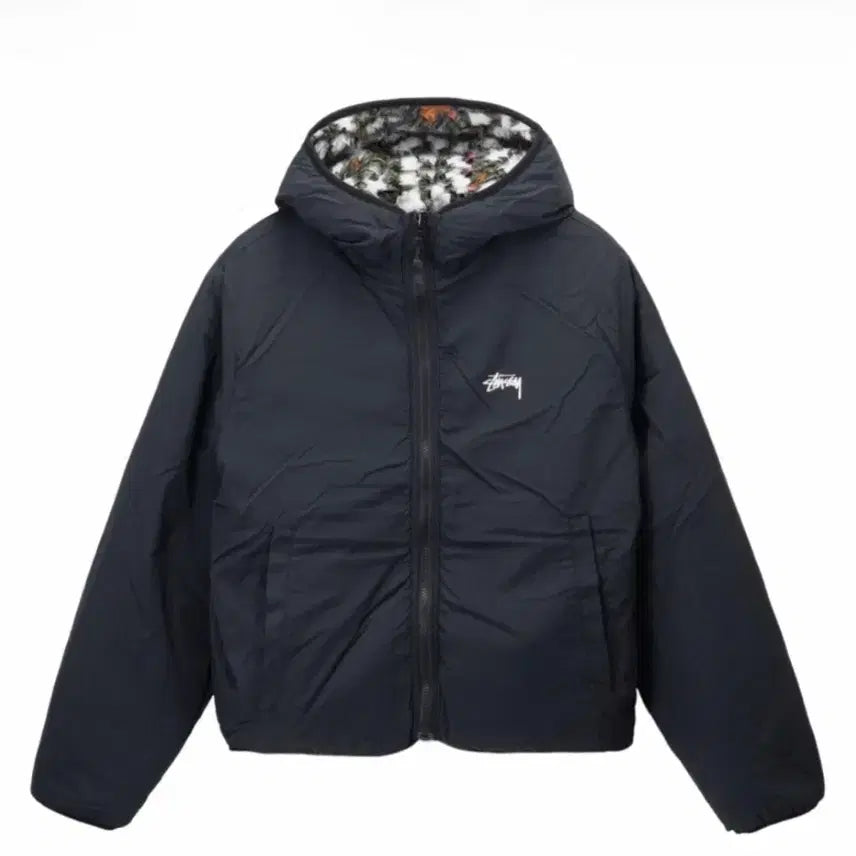 [BUNJANG] Stussy Reversible Sherpa Jacket Natural (M) / 가격내림/새상품/M) 스투시 리버시블 쉐르파 자켓 내츄럴