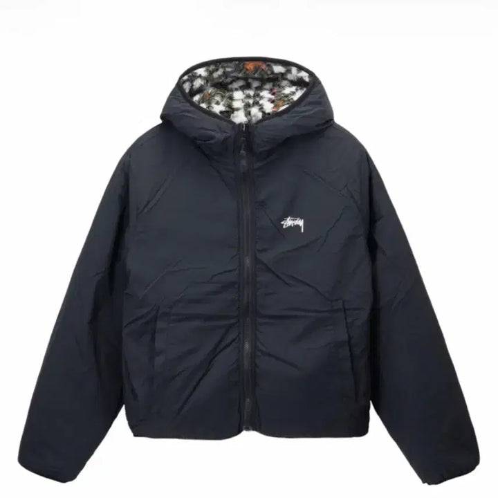 [BUNJANG] Stussy Reversible Sherpa Jacket Natural (M) / 가격내림/새상품/M) 스투시 리버시블 쉐르파 자켓 내츄럴