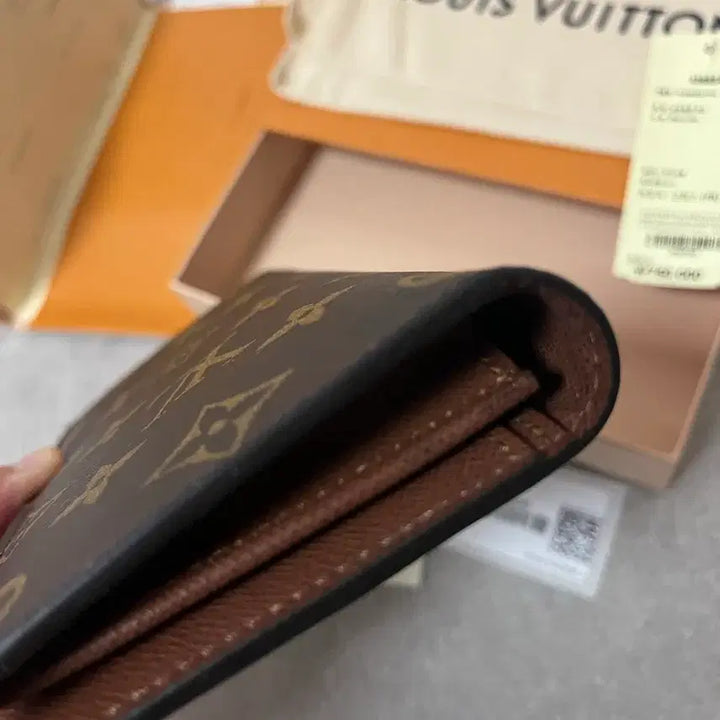[BUNJANG] Louis Vuitton Brazza Wallet / 루이비통 브라짜 월릿