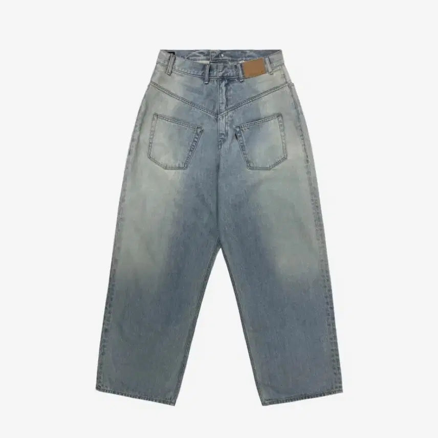 [BUNJANG] Project GR Coated 3 Size Coated Pants / 프로젝트 gr 코티드 백워드 3사이즈 코팅