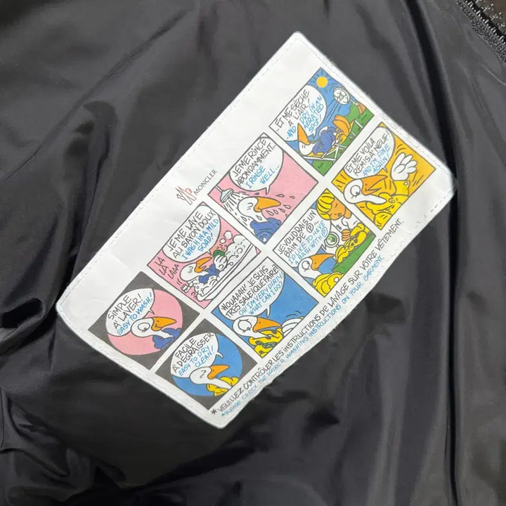 [BUNJANG] Moncler Maya Puffer Jacket Black (Size 4) / 몽클레어 마야프 패딩 블랙 4사이즈 가격내림