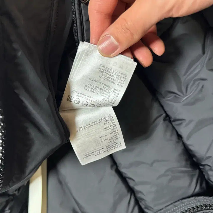 [BUNJANG] Moncler Maya Puffer Jacket Black (Size 4) / 몽클레어 마야프 패딩 블랙 4사이즈 가격내림