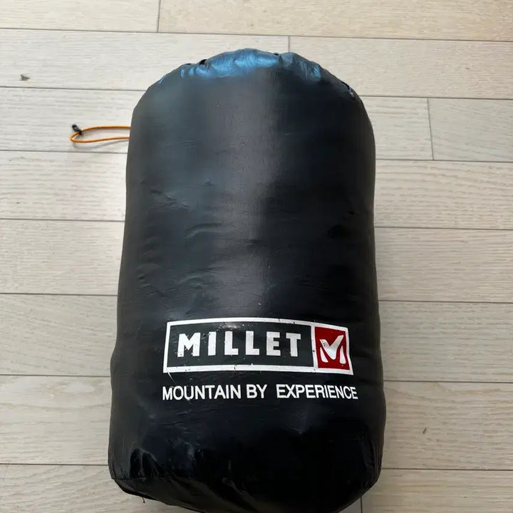 [BUNJANG] Men's Goose Down Padded Jacket (Size 100) / 밀레 남성 구스다운 패딩 100