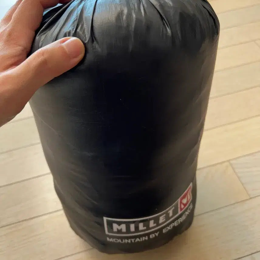 [BUNJANG] Men's Goose Down Padded Jacket (Size 100) / 밀레 남성 구스다운 패딩 100