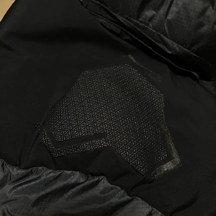 [BUNJANG] Men's Goose Down Padded Jacket (Size 100) / 밀레 남성 구스다운 패딩 100