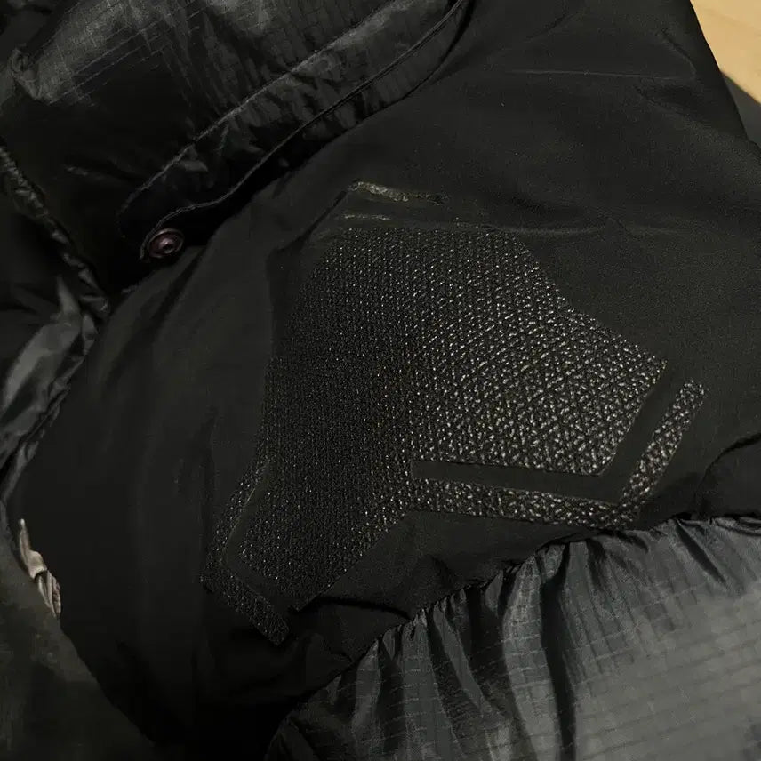 [BUNJANG] Men's Goose Down Padded Jacket (Size 100) / 밀레 남성 구스다운 패딩 100