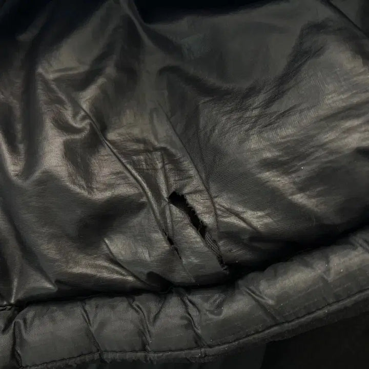 [BUNJANG] Men's Goose Down Padded Jacket (Size 100) / 밀레 남성 구스다운 패딩 100