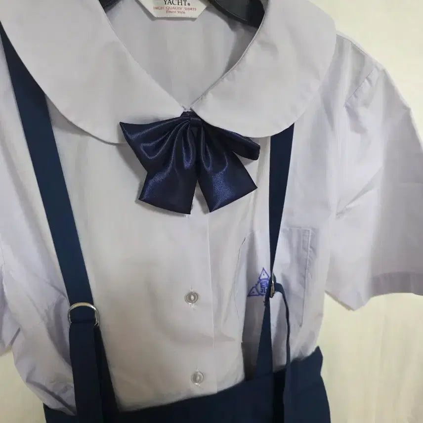 [BUNJANG] Japanese School Uniform Set (L) / 예쁜 일본 여자교복 빅사이즈 세트판매f8(L)