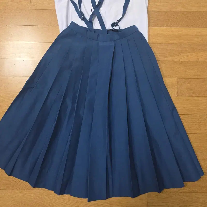 [BUNJANG] Japanese School Uniform Set (L) / 예쁜 일본 여자교복 빅사이즈 세트판매f8(L)