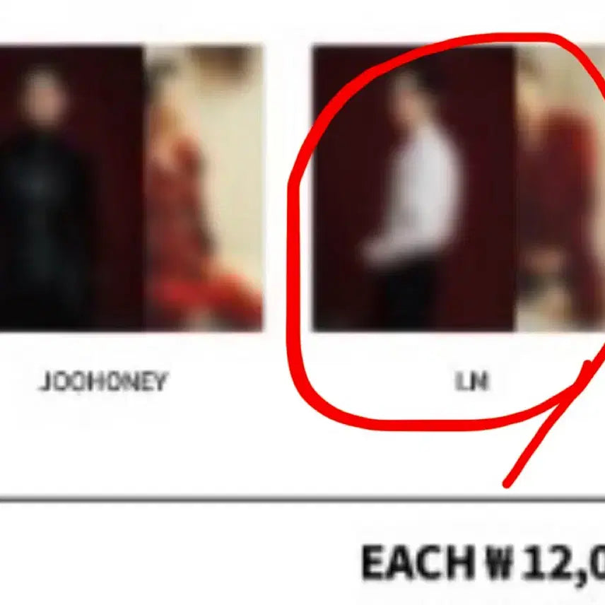 [BUNJANG] Monsta X I.M Reason Popup Poster / 미개봉) 몬스타엑스 monstax 리즌 팝업 포스터 창균 아이엠 i.m