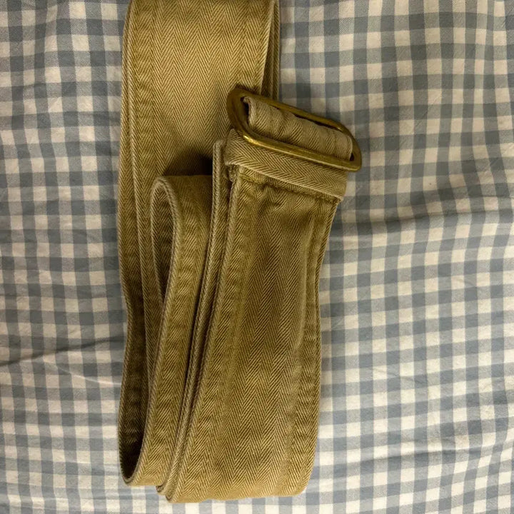 [BUNJANG] Visvim Hendi Beige Trench Coat / 비즈빔 visvim 헨디 베이지 트렌치 코트 2