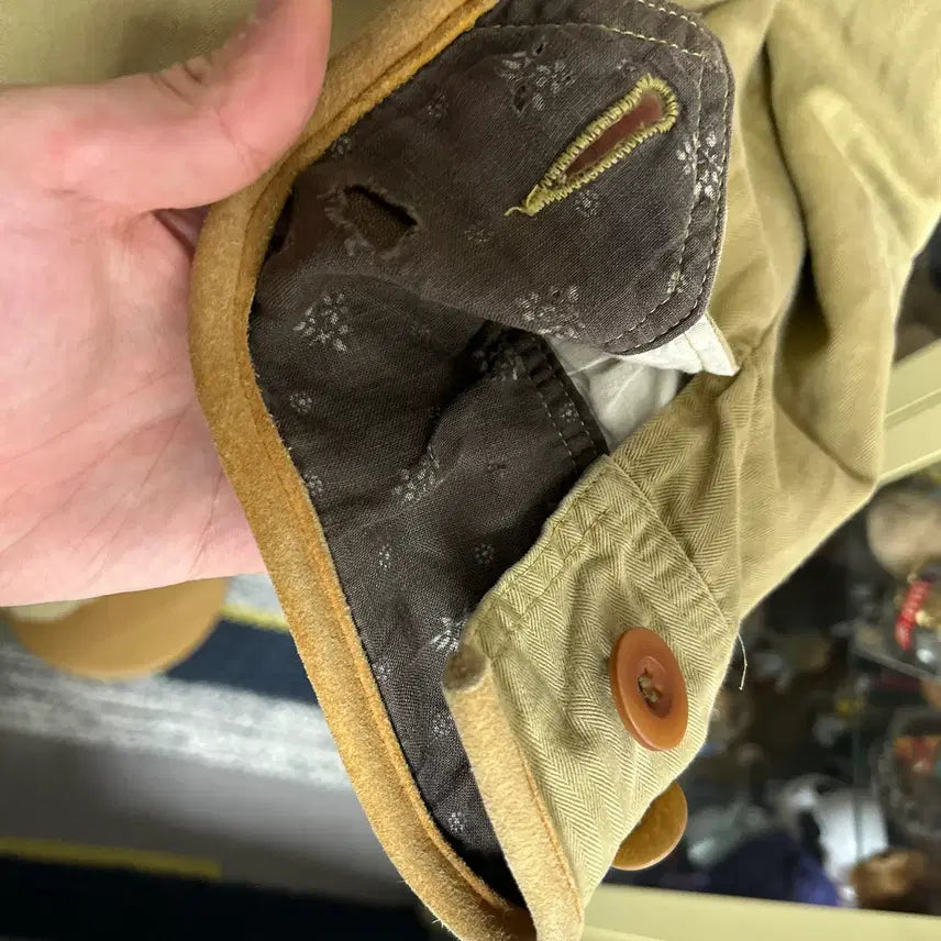 [BUNJANG] Visvim Hendi Beige Trench Coat / 비즈빔 visvim 헨디 베이지 트렌치 코트 2