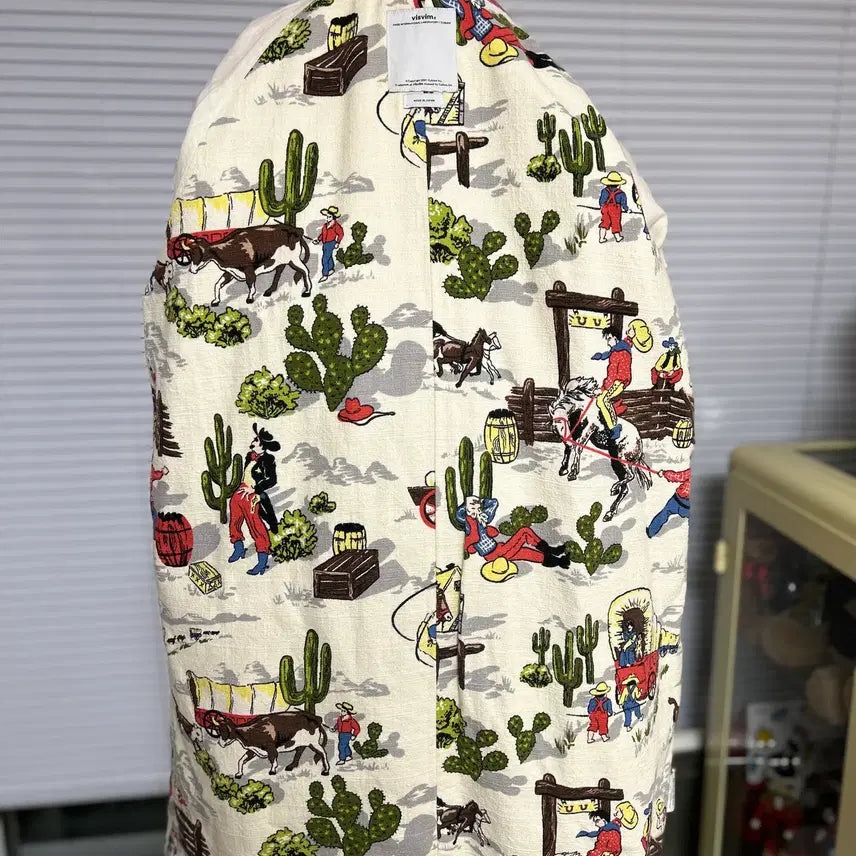 [BUNJANG] Visvim Hendi Beige Trench Coat / 비즈빔 visvim 헨디 베이지 트렌치 코트 2