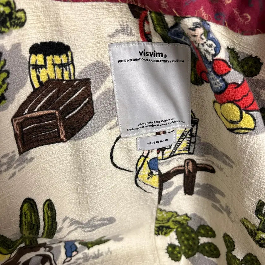 [BUNJANG] Visvim Hendi Beige Trench Coat / 비즈빔 visvim 헨디 베이지 트렌치 코트 2