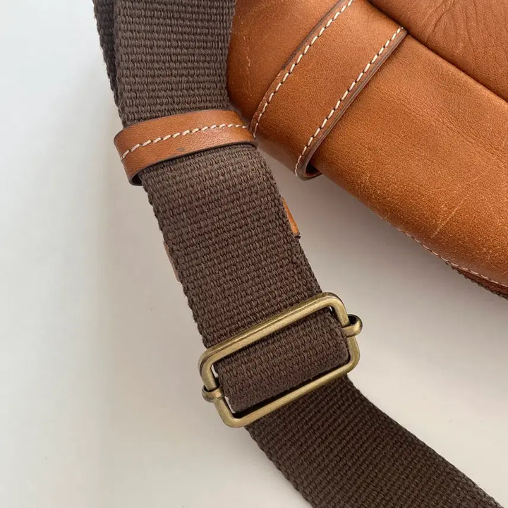 [BUNJANG] Mulberry Henry Leather Backpack / Mulberry Leather Henry BackPack