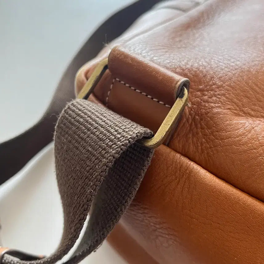 [BUNJANG] Mulberry Henry Leather Backpack / Mulberry Leather Henry BackPack