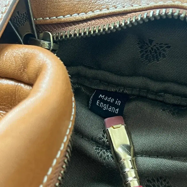 [BUNJANG] Mulberry Henry Leather Backpack / Mulberry Leather Henry BackPack