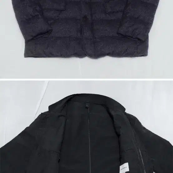 [BUNJANG] Bean Pole Detachable Goose Down Jacket (100+) / 빈폴 피그먼트워싱 디테처블 구스다운 패딩 투인원 자켓 (100+)